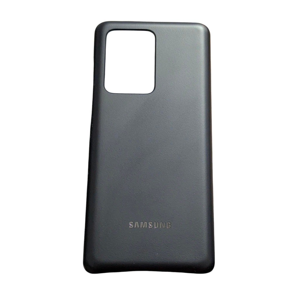 V4-U Samsung Smart LED Cover for Samsung Galaxy S20 Ultra 5G -‎ Black